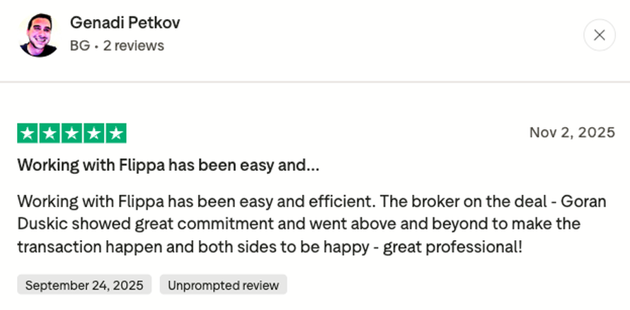 Uspjeh na digitalnom tržištu: Kako su domaći poduzetnici prodali biznise uz Flippu