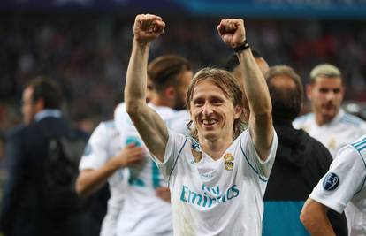 The best of Luka Modrić: Real se naklonio našem čarobnjaku