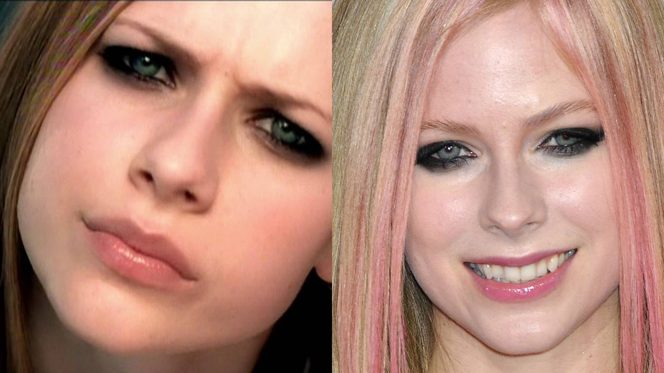 Avril Lavigne je mrtva nekoliko godina, a mijenja ju dvojnica?