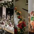 Božićne lampice na 12 načina: Evo kako možete urediti dom