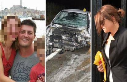 Pijana skrivila smrt čovjeka pa krvava sjela iza: 'Nisam vozila'