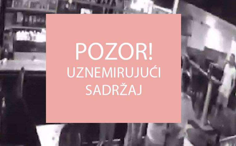 U Slatini su brutalno premlatili muškarca? 'Tukli su ga bocom'