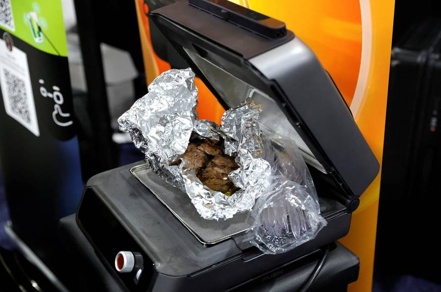 CES 2026, an annual consumer electronics trade show, in Las Vegas