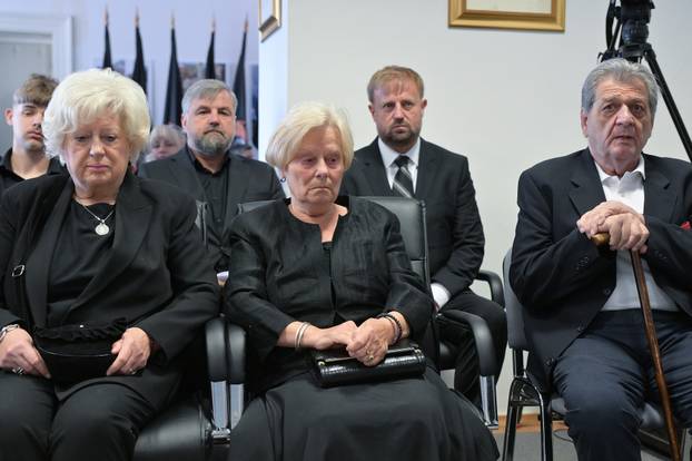 Zagreb: U organizaciji Hrvatskog generalskog zbora održana je komemoracija za Matu Laušića