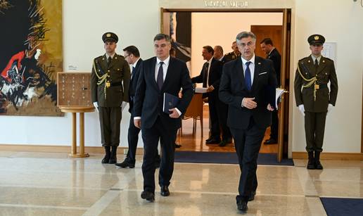 Na Pantovčak poslan popis s imenima novih veleposlanika: Čeka se odgovor predsjednika