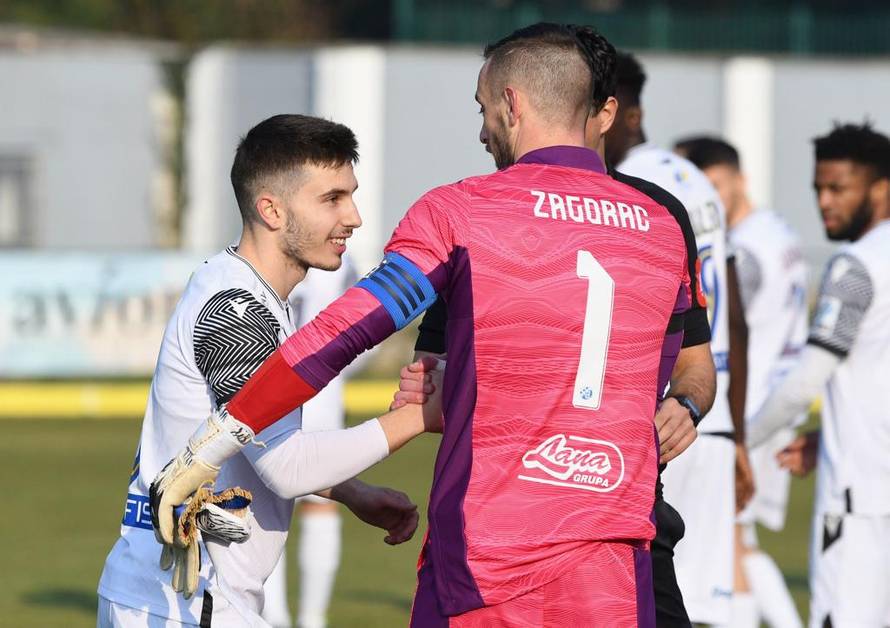 Odlični Bulat zabio i asistirao, Bočkaj do prvijenca za 'modre': Moja je strana bila zaleđena!
