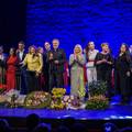 Koncert Radija Kaj oduševio je publiku u prepunom kazalištu Marina Držića u Dubrovniku