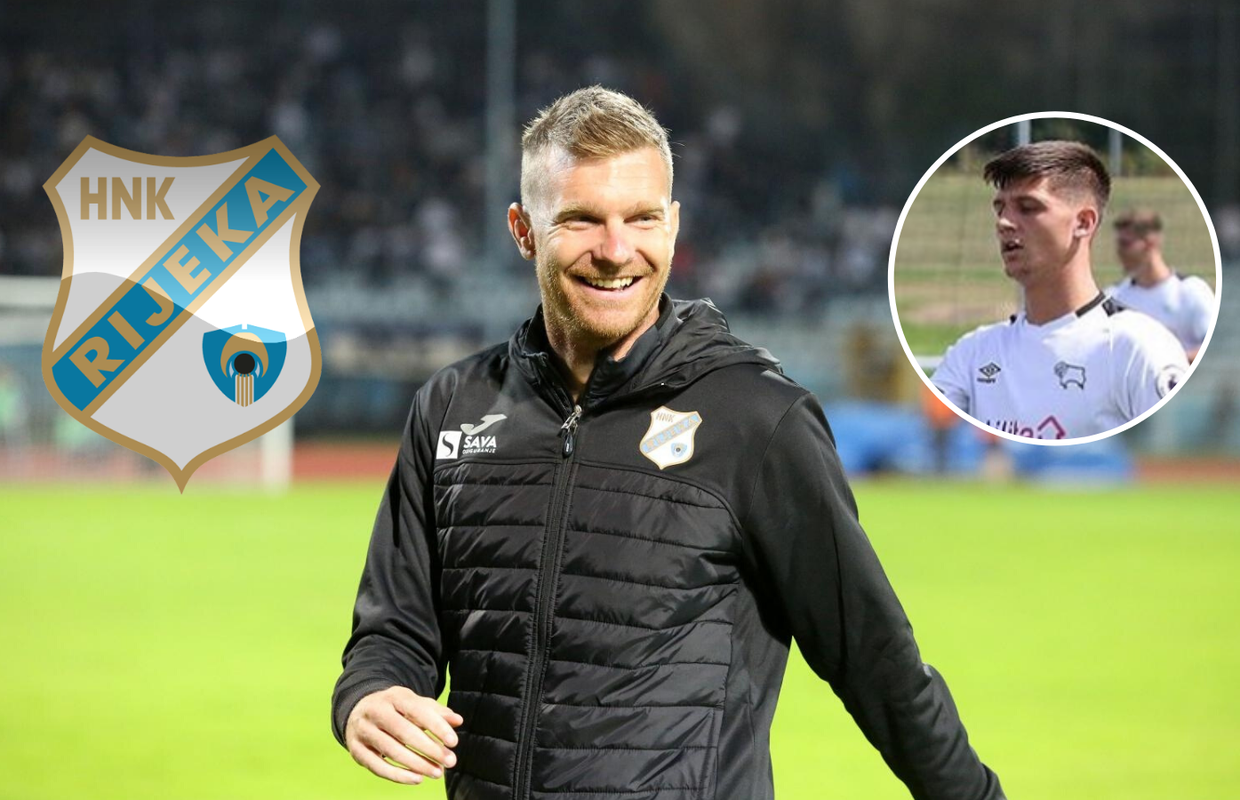 Rijeka dovodi bivšeg stopera Rožmana iz Domžala i Derbyja