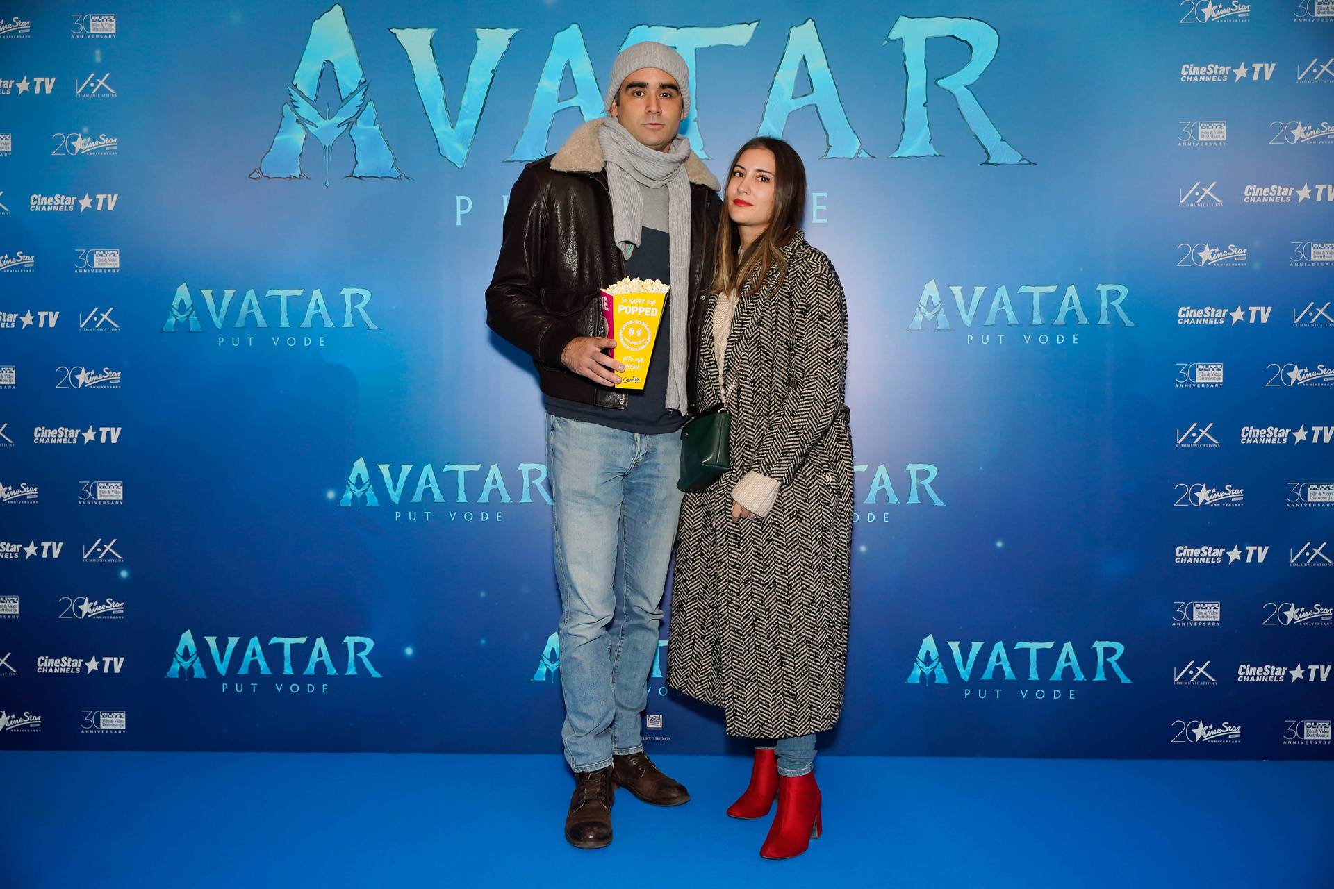 Dugoočekivani film 'Avatar: Put vode' u kinima nakon 13 godina