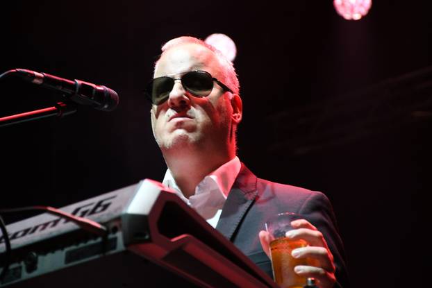 Koncert Saše Matića u Koprivnici