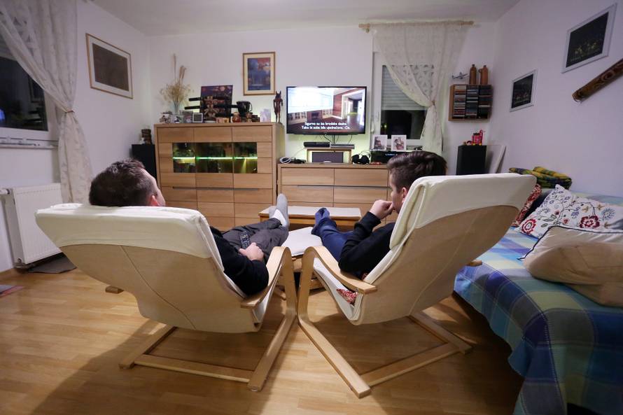 Tate od formata: 'Ručak za nas sedmero kuham od 10 ujutro'