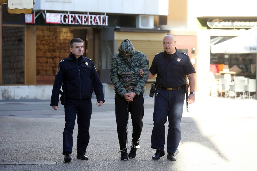 Presuda: Za napad na djevojku u Rijeci dobio 15 dana zatvora