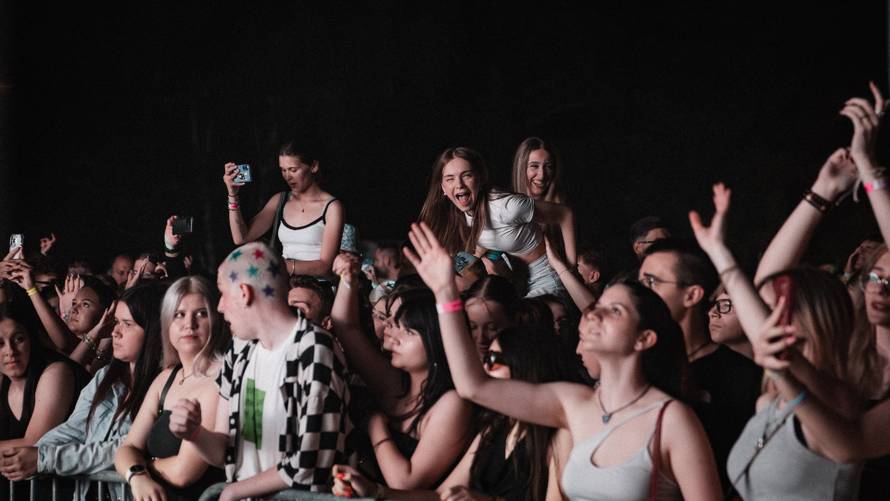 Sedmo izdanje KVART festivala u Varaždinu posjetilo oko 5000 ljudi