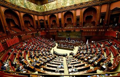 Talijanski parlament započinje s biranjem predsjednika države