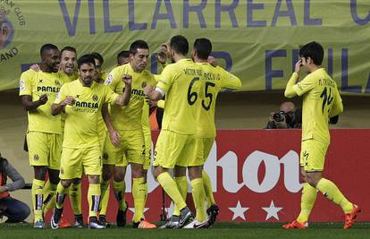 Real je izgubio od Villarreala, Modrić izravni krivac za gol