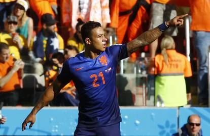 Depay: Uvjeren sam da mogu biti novi Unitedov Ronaldo...