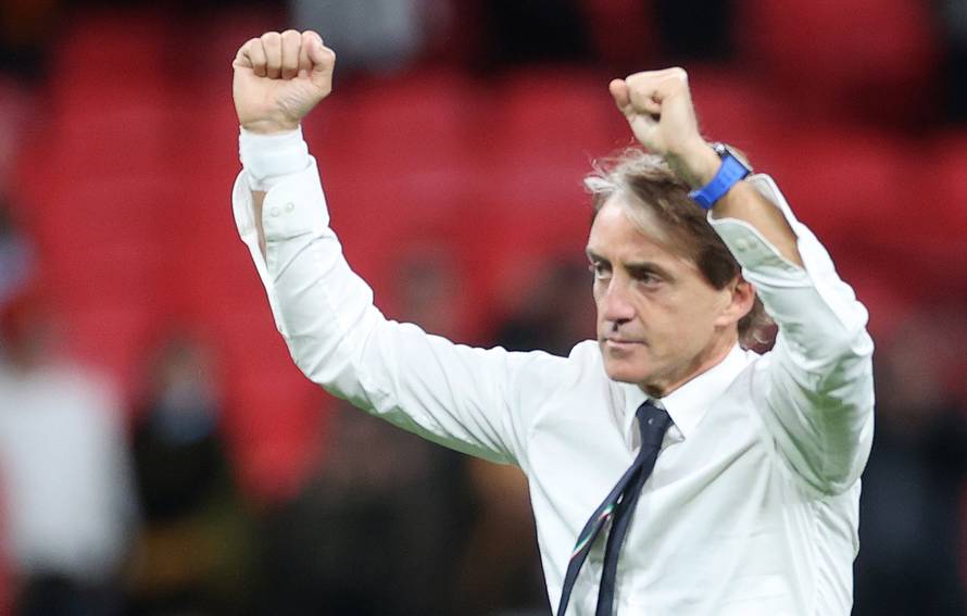 Euro 2020 - Semi Final - Italy v Spain