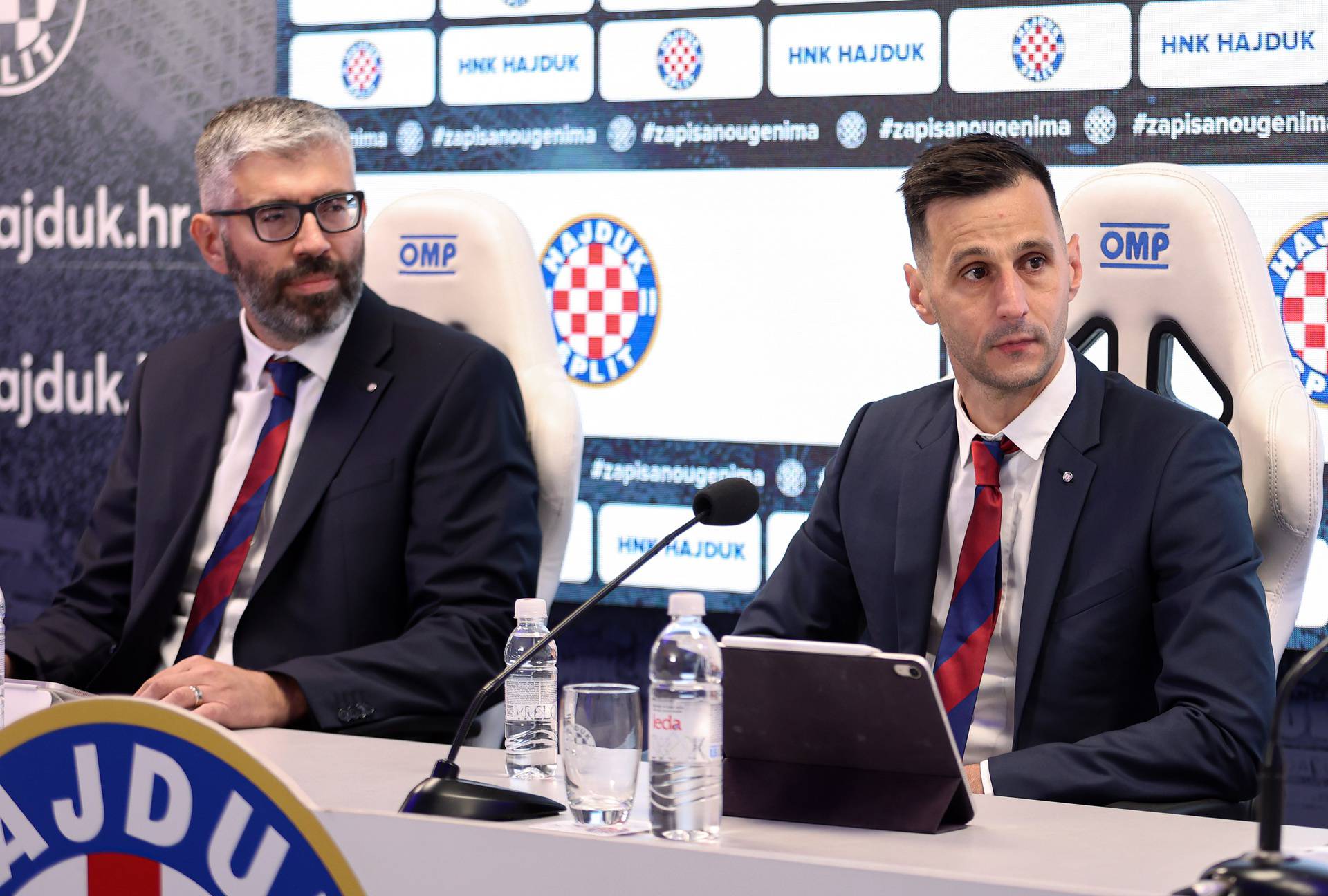 Split: Nikola Kalinić je novi sportski direktor HNK Hajduk