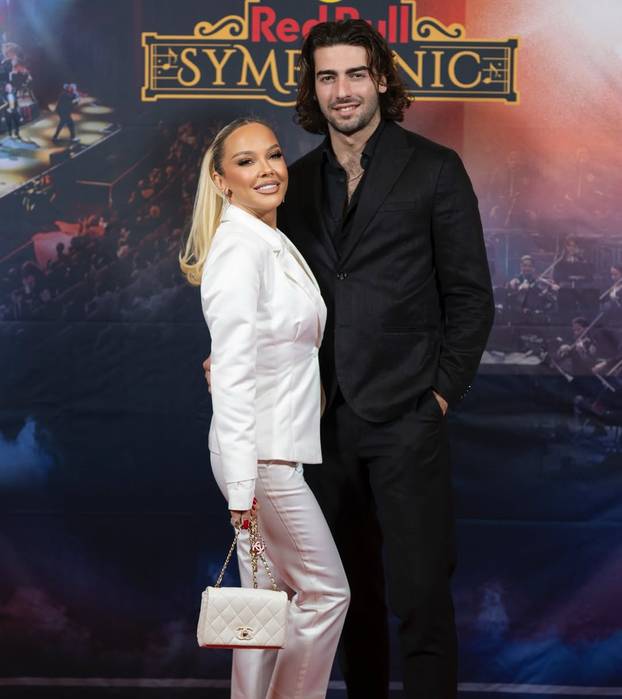 FOTO Što je sve stalo u sedam mjeseci romantike Maje i Šime: Egzotična putovanja, zabave...