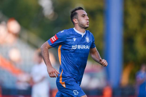 Varaždin: Utakmica SuperSport HNL 1. kolo, NK Varaždin - HNK Hajduk