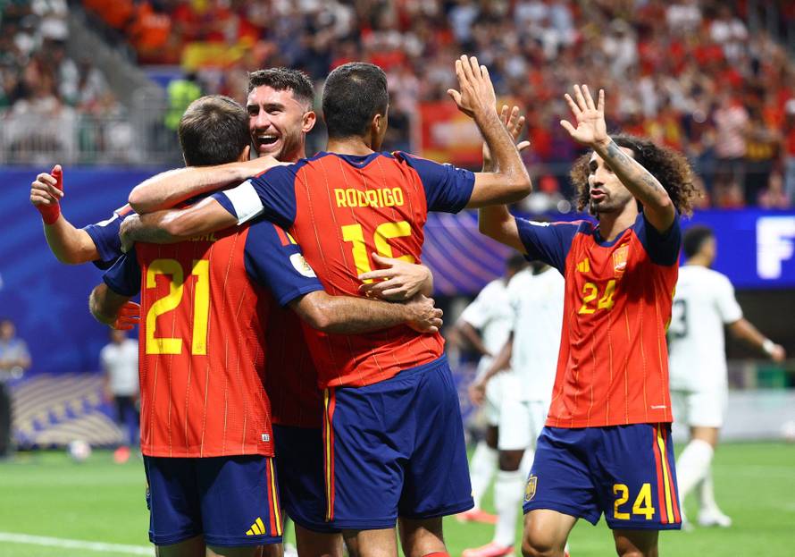FIFA World Cup 2026 - Group H - Spain v Saudi Arabia