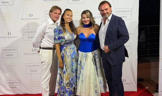 FOTO Vikend glamura i luksuza! Majoli, Kolinda i drugi uživali na eventu Snježane Mehun...