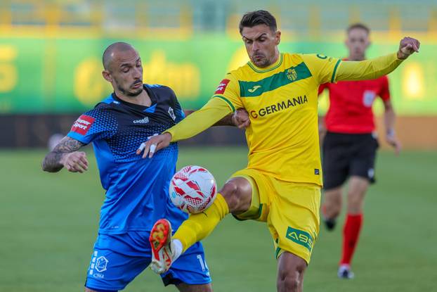 Istra 1961 i Varaždin sastali se u 9. kolu SuperSport HNL-a