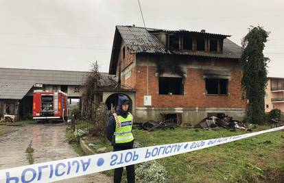 Tragedija kod Sesveta: Starija žena preminula u požaru kuće