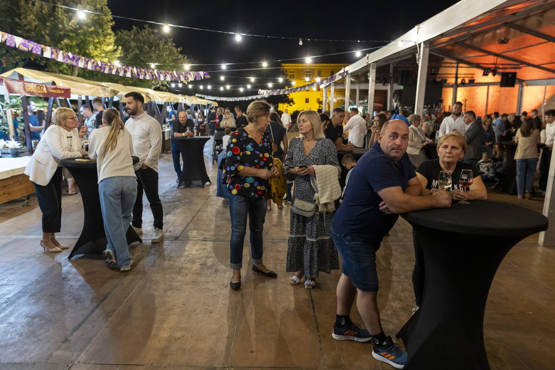 Ilok: Otvorenje 58. Iločke berbe grožđa