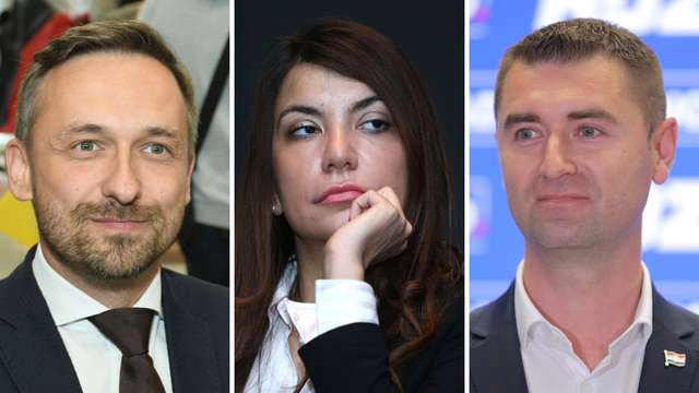 Potvrđeno: Vasiljević, Piletić i Filipović ulaze u Vladu umjesto Miloševića, Aladrovića i Ćorića