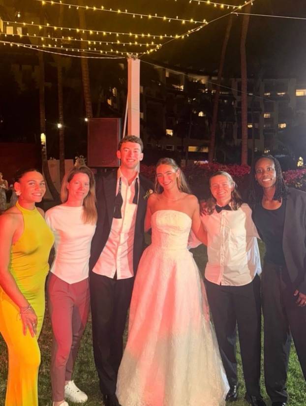 Otac gostovao u Noćnoj mori, a ona ljubi američkog tenisača