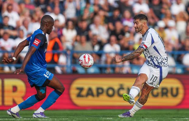 NK Vara&zcaron;din i HNK Hajduk sastali se u 6. kolu SuperSport HNL-a