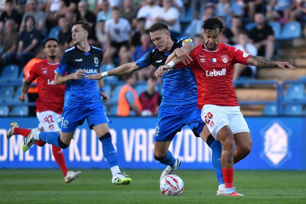 Varaždin: Kvalifikacija utakmica za ulazak u UEFA Konferencijsku ligu, NK Varaždin - Santa Clara