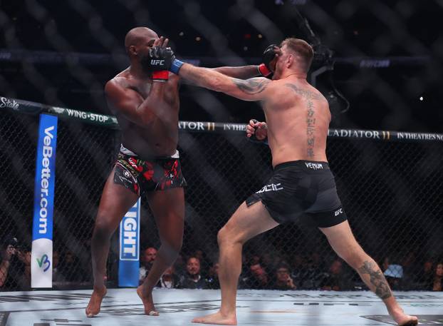 MMA: UFC 309 - Jones vs Miocoic