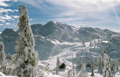 Skijanje u Sloveniji -  Kranjska Gora, Vogel, Rogla, Golte