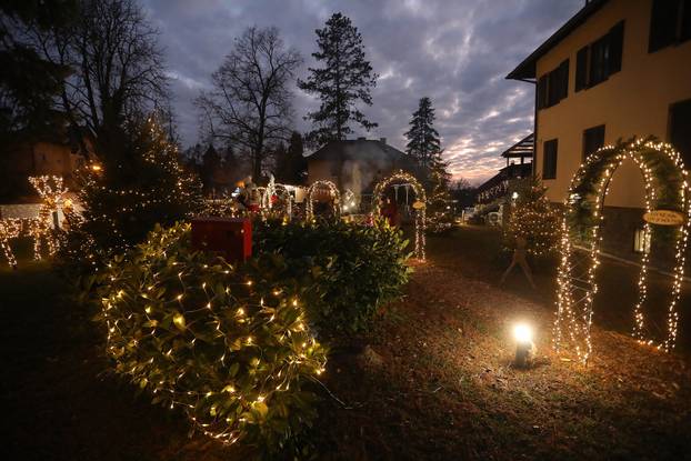 Zagreb: Lovački Advent na Tuškancu
