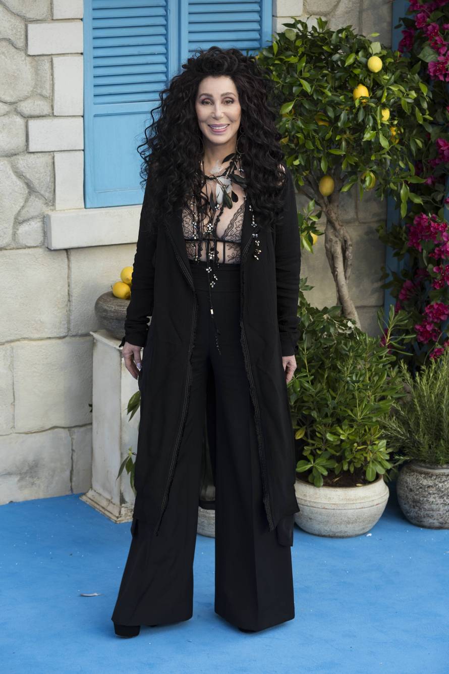 Premijera filma Mamma Mia! Here We Go Again koji se snimao na Visu