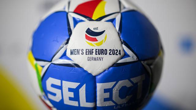 Handball/ Draw for the European Championship 2024.