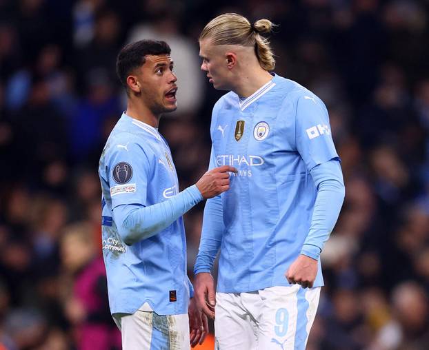 Champions League - Round of 16 - Second Leg - Manchester City v FC Copenhagen