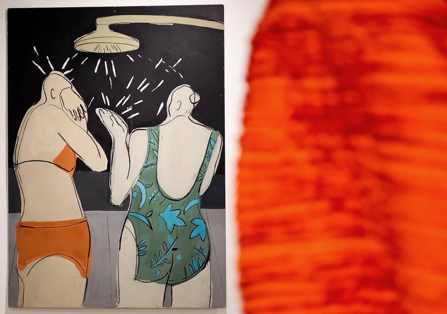 Otvorena izložba Erste Fragmenti u Galeriji Umjetnina Split