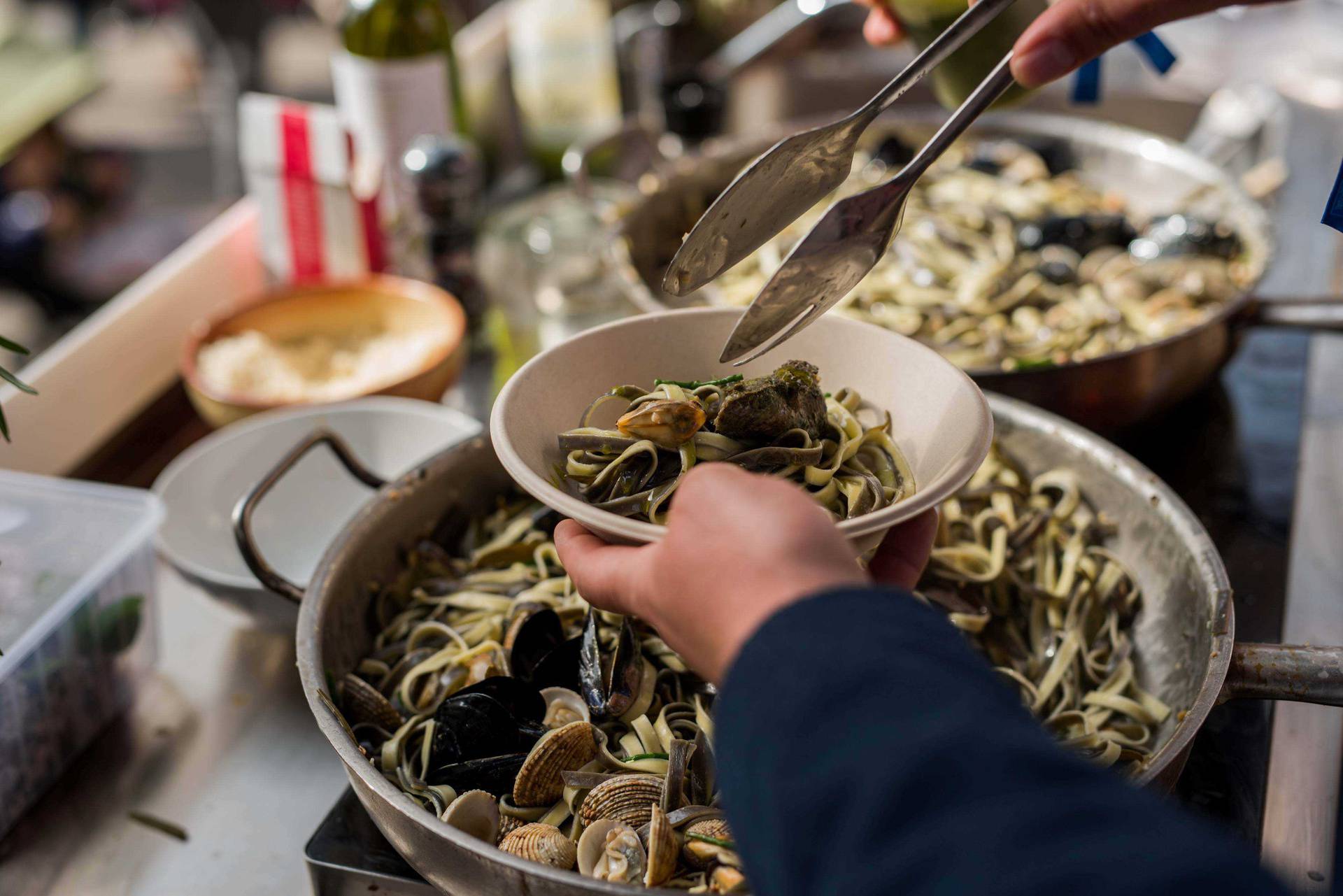 Fantastični okusi, vrhunski stručnjaci i nezaboravna zabava na Weekend Food Festivalu