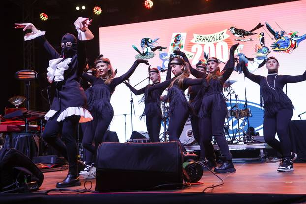 Svečano otvorenje 200. Samoborskog fašnika