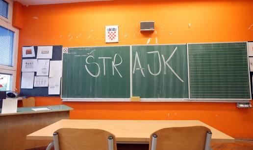 Štrajk u više od 950 škola: Kod nas štrajkaju svi, nećemo moći imati nacionalni ispit