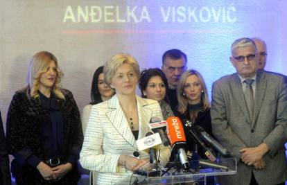 Visković će biti kandidatkinja don Grubišića za čelo Splita?