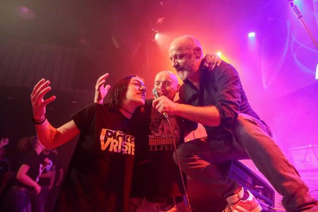 Zabok: Mile Kekin održao koncert u Regeneratoru