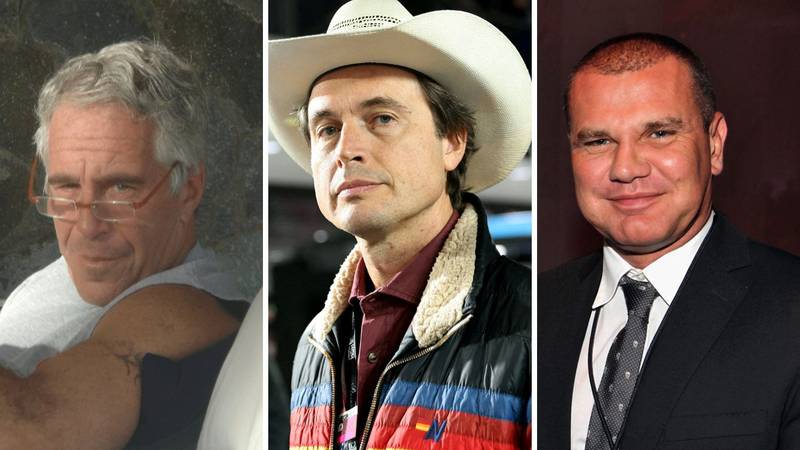 Epstein i Hrvat Nikolić 'sredili' su curu Muskovu mlađem bratu: 'Bolje da budeš dobar s njom...'