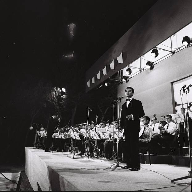 Otkrivamo davne prizore naših najvećih pjevačkih legendi iz slavnog Ljetnog kina Bačvice