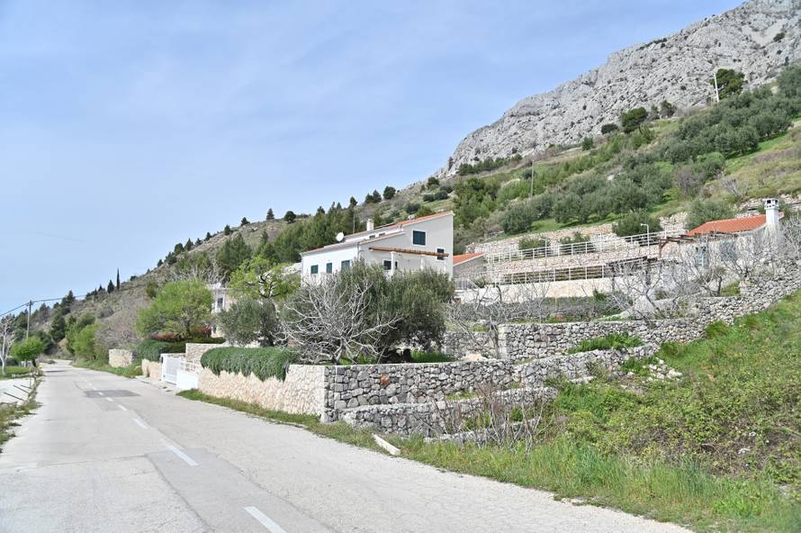 Vila Pokora u Omišu