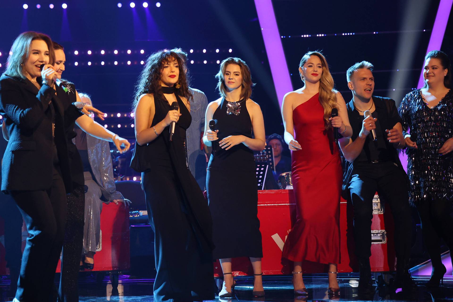 ANKETA Osmero kandidata je napustilo natjecanje 'The Voice': Smatrate li da su to i zaslužili?