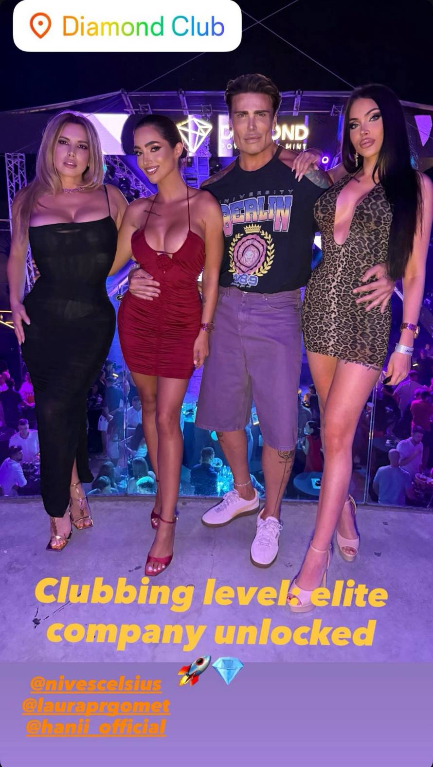 Poljupci, lizanje i provokacije: Laura i Nives u vrućoj akciji, Cigi ljubio Gloriju pa bocnuo Šimu...